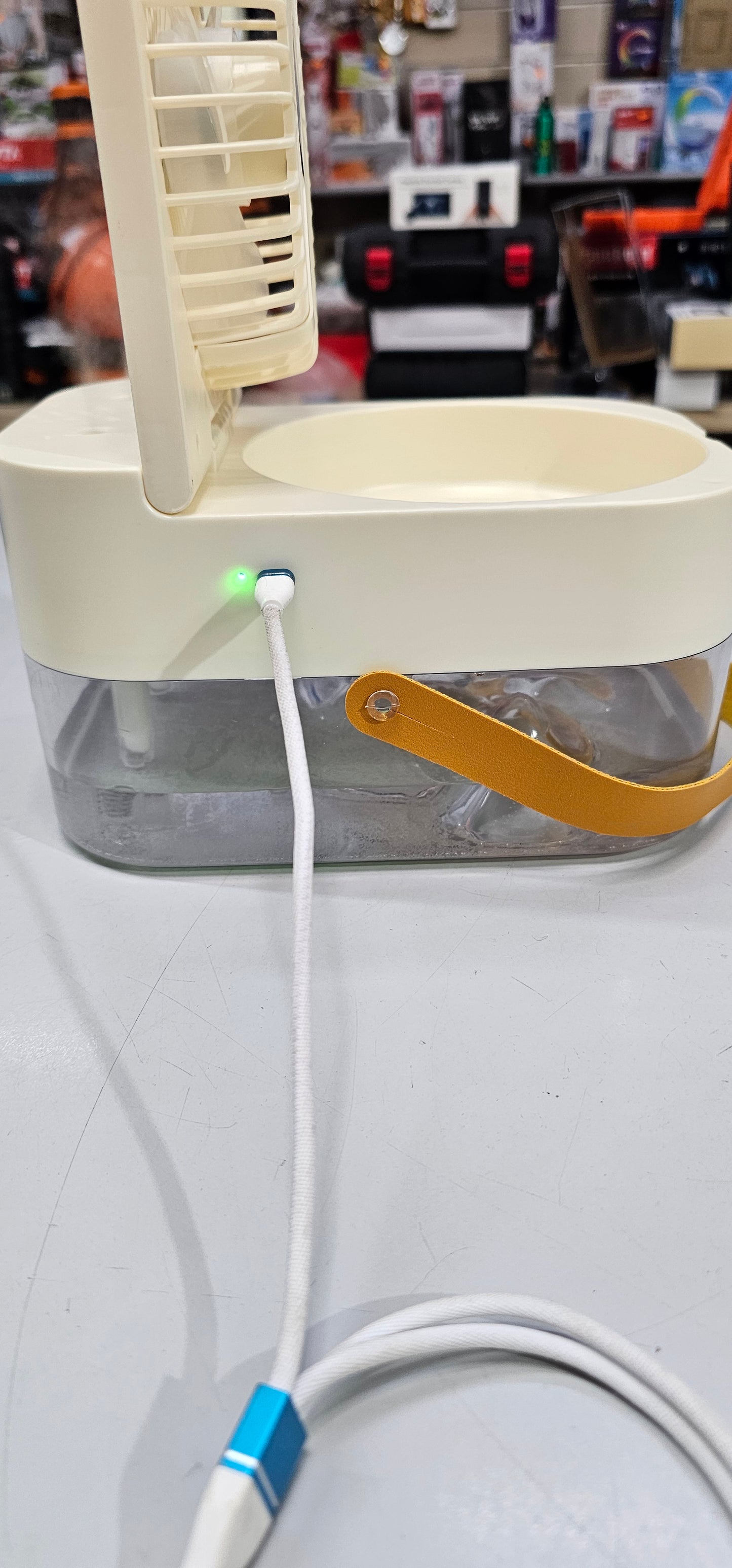 Ventilatore/ profumatore/ deumidificatore
