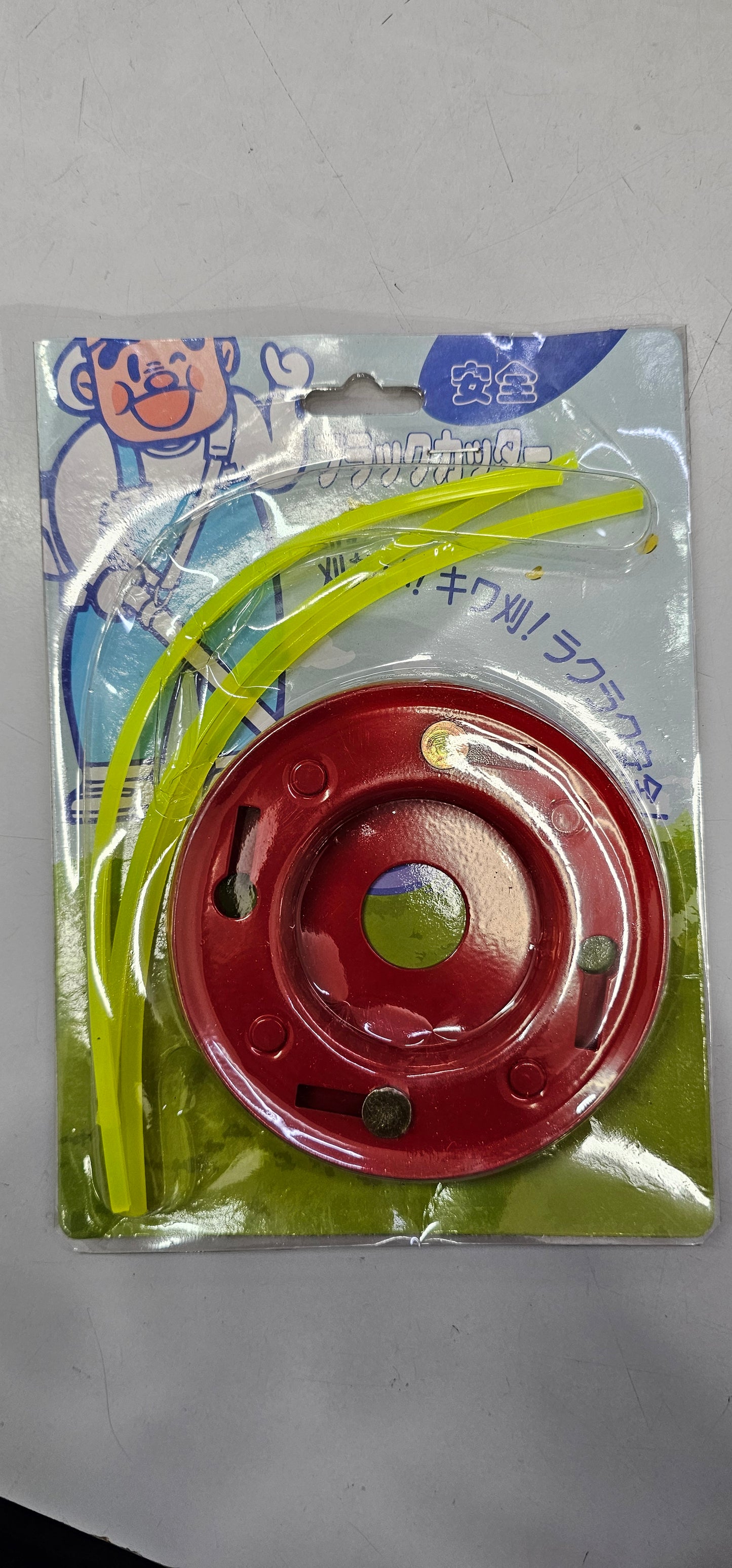 Testina filo per tagliabordi piccolo