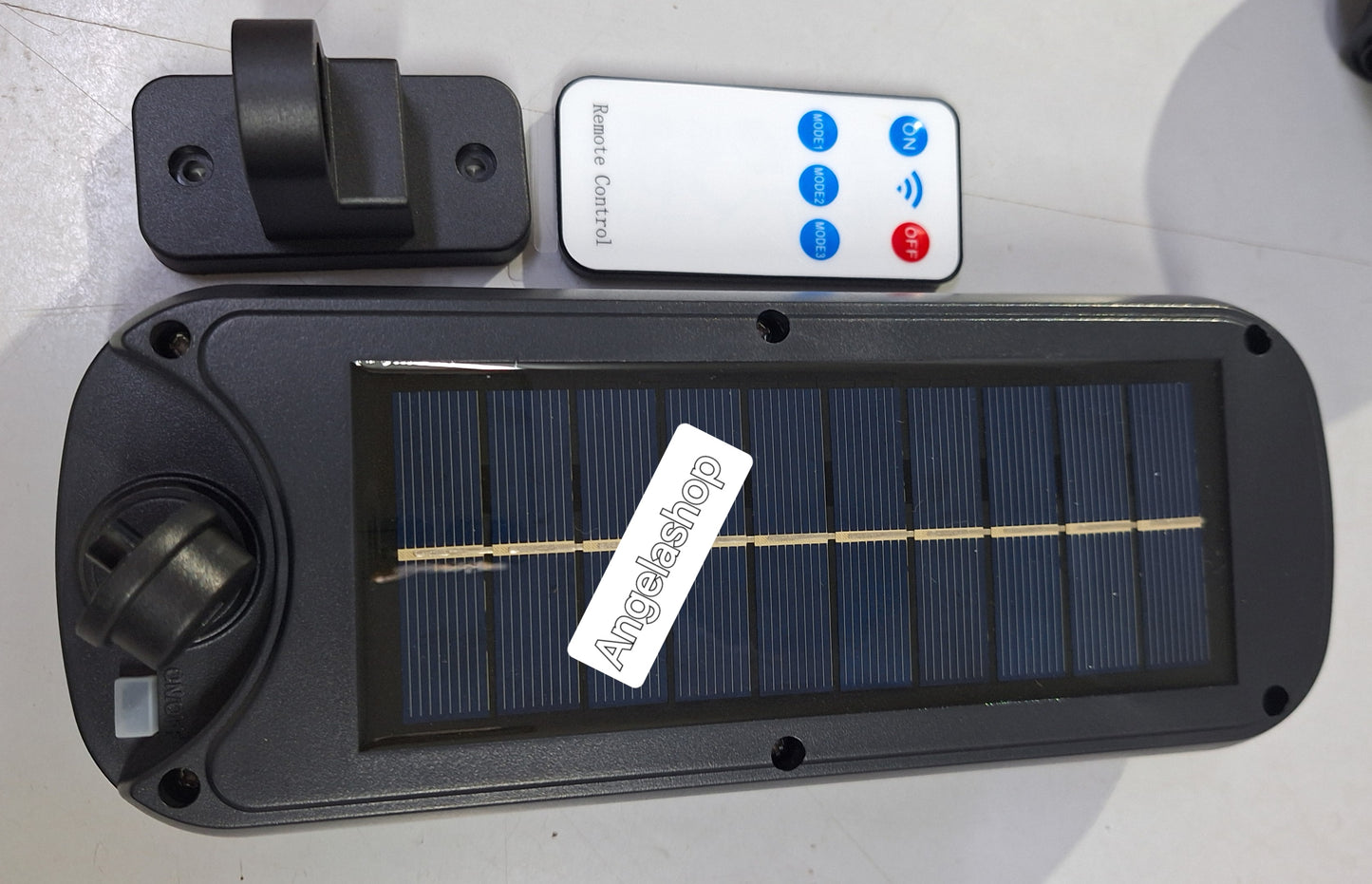 Lampione solare