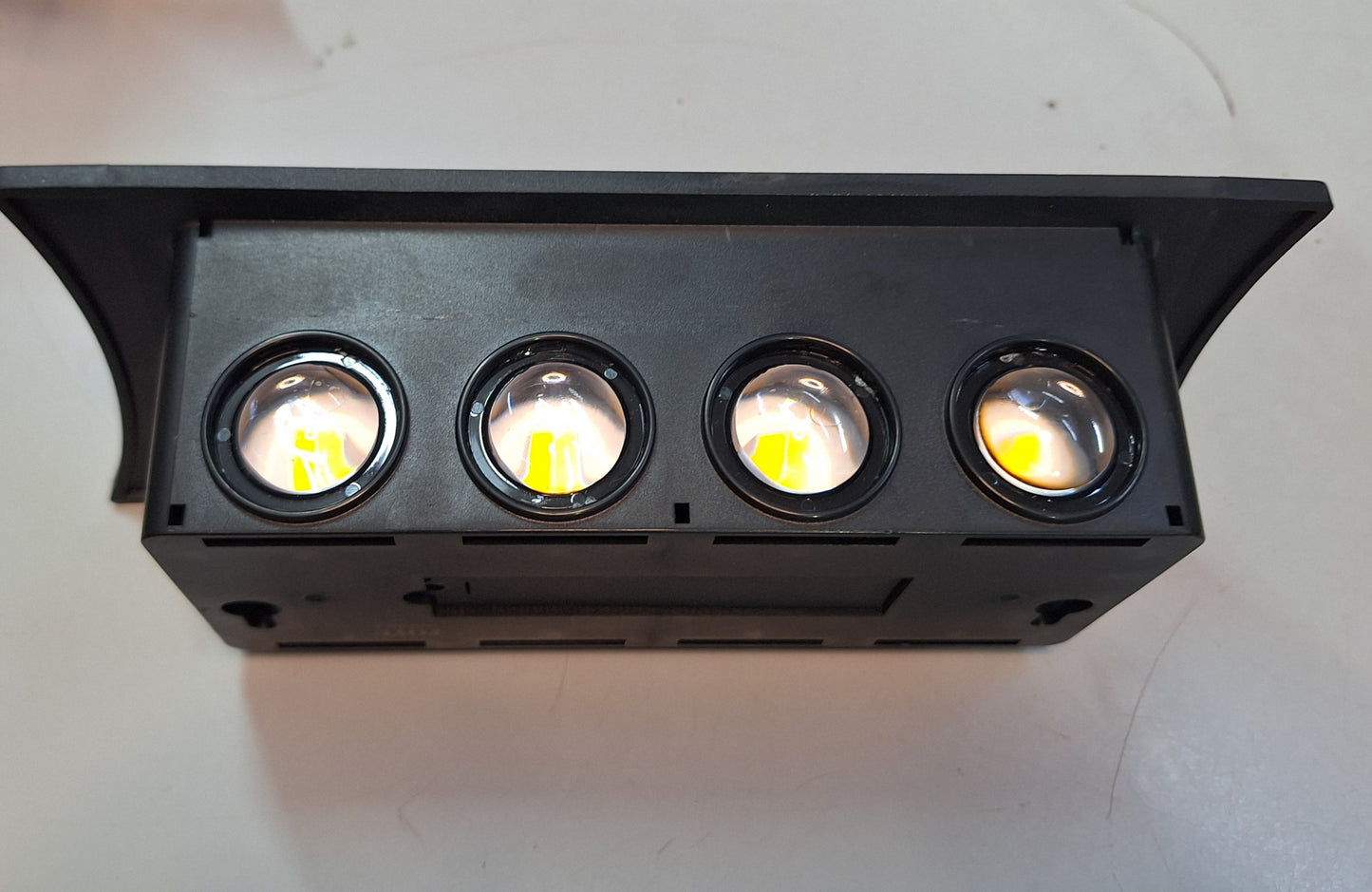 Lampade solare sotto sopra