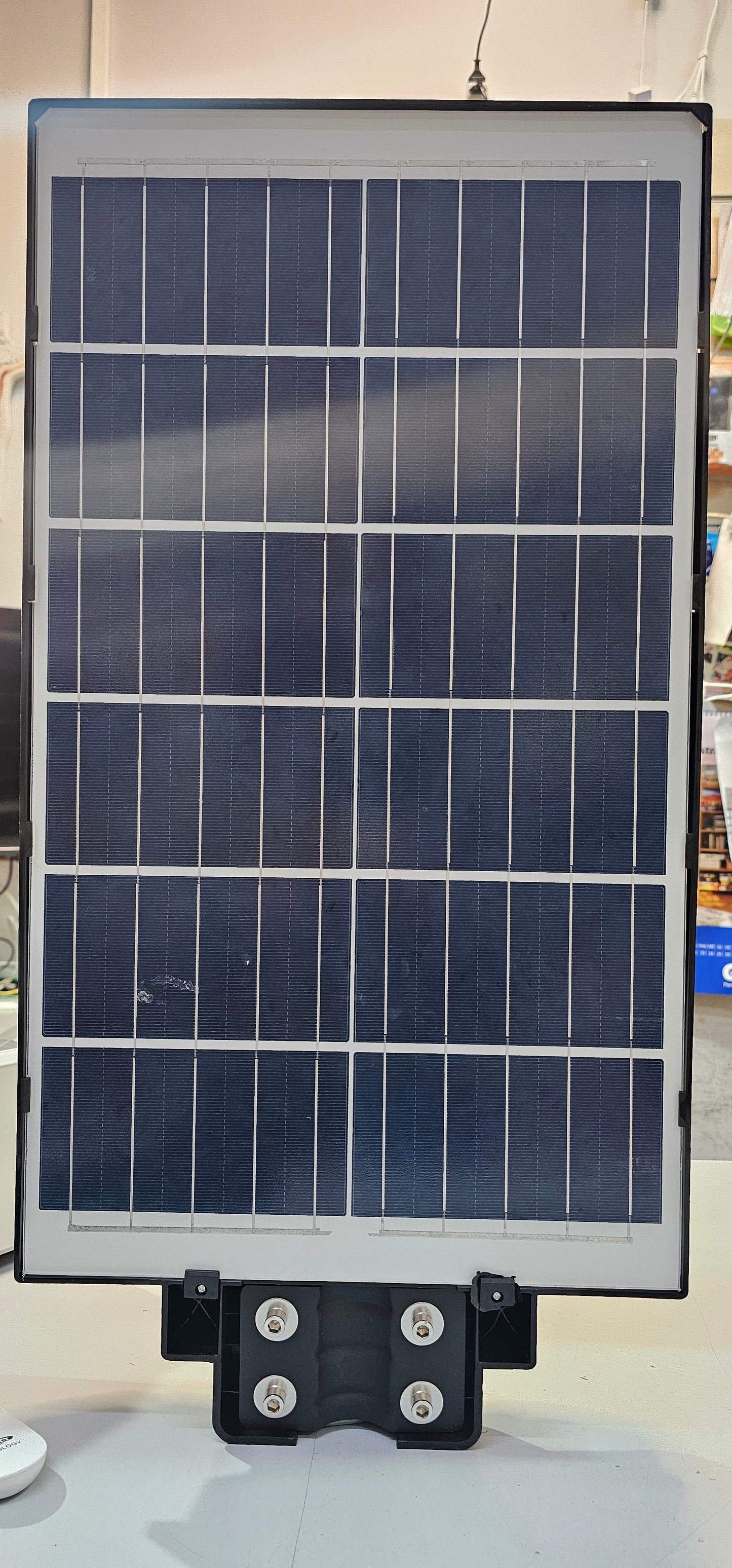 Lampione solare quadrifacciale 2000w