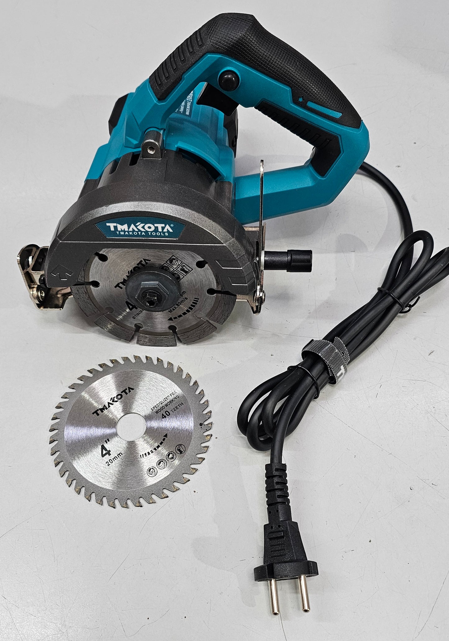 Sega circolare per piastrelle o legno (tagliapiastrelle)