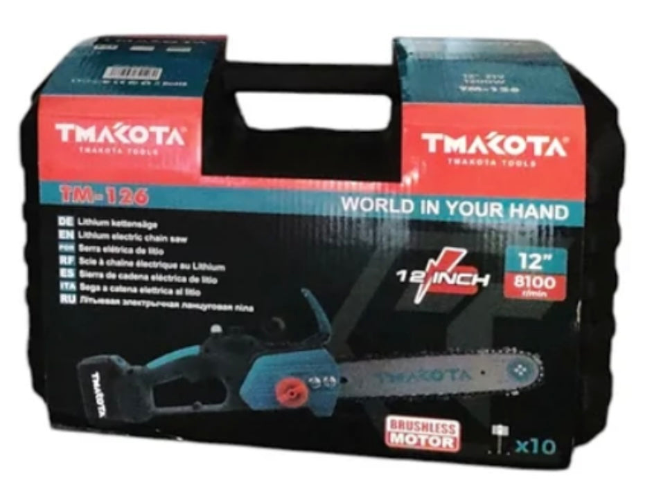 Motosega makota 12 pollici