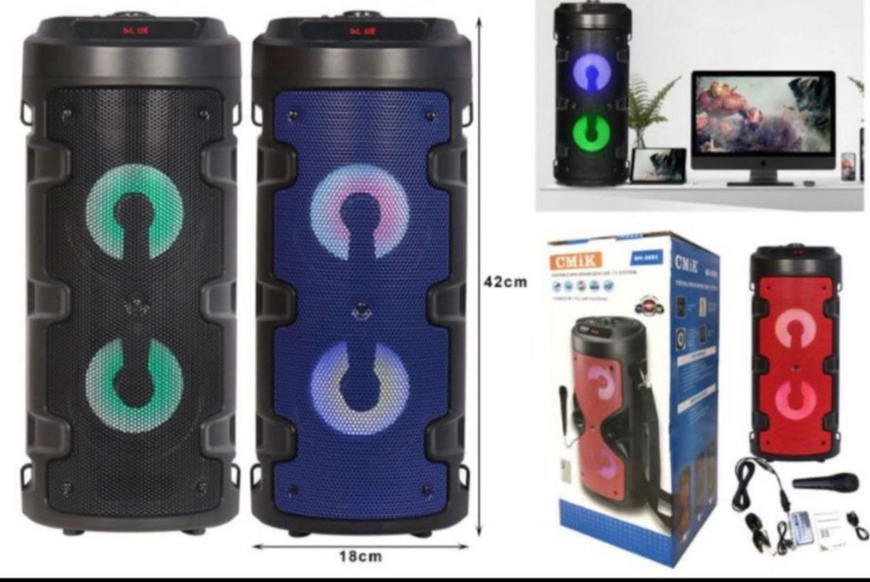 Cassa Bluetooth con microfono