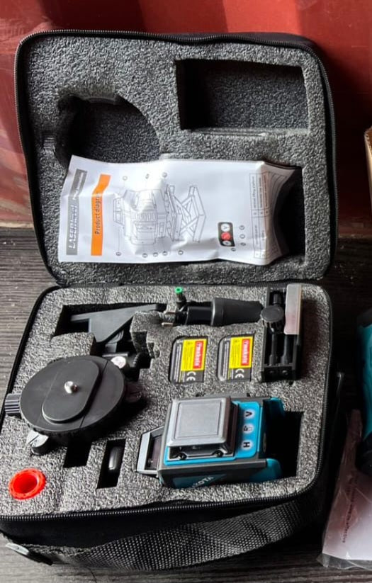 2in1 makota, miscelatore piu laser