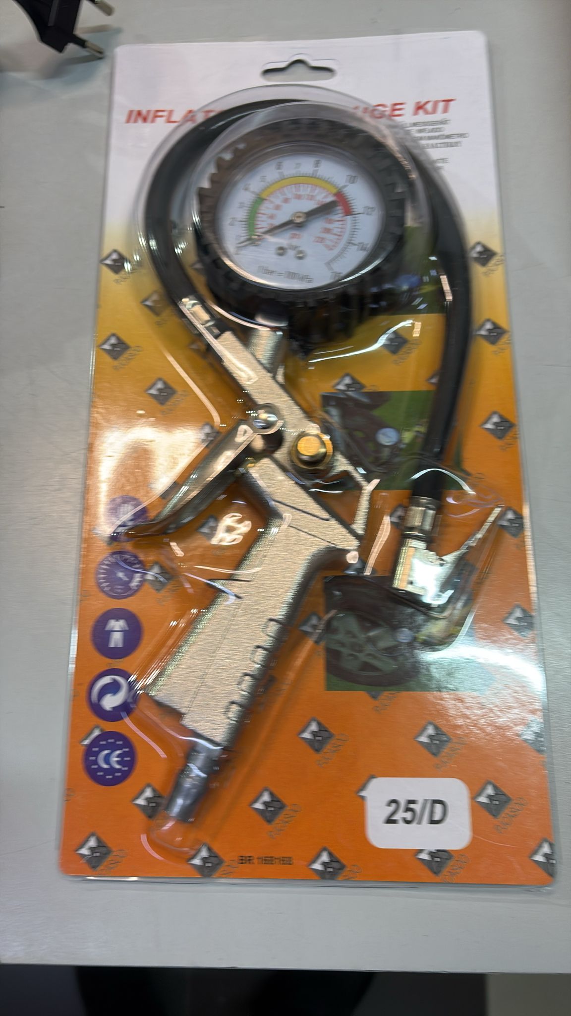 Makota compressore portatile