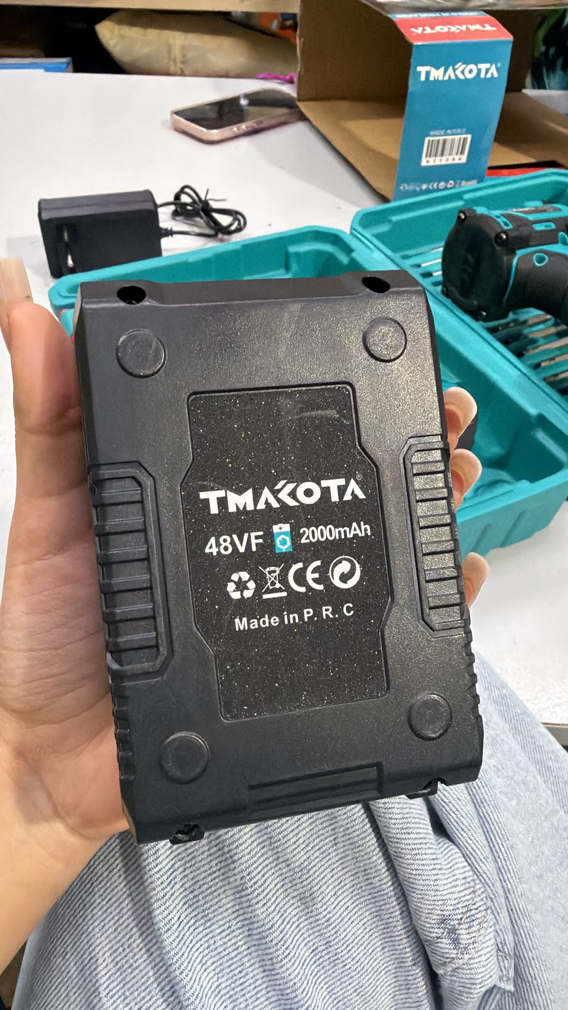 Trapano avvitatore