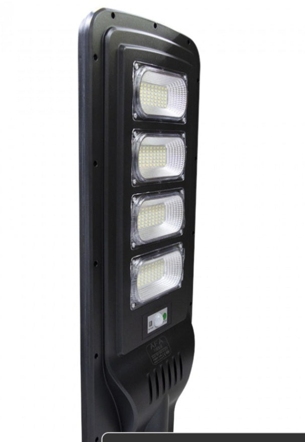 Lampione solare 120w