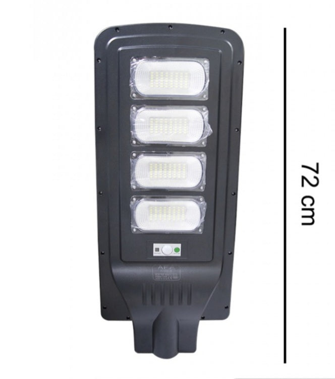 Lampione solare 120w