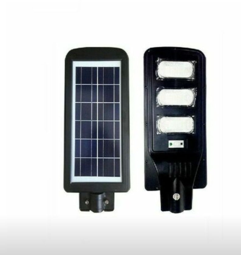 Lampione stradale 90 w + staffa in omaggio