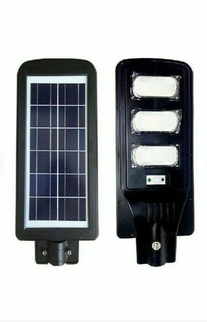 Lampione stradale 90 w + staffa in omaggio