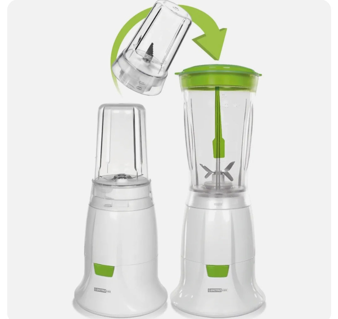 Frullatore 2 in 1