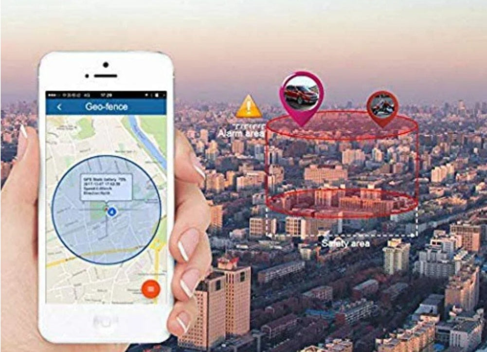 GPS LOCALIZZATORE