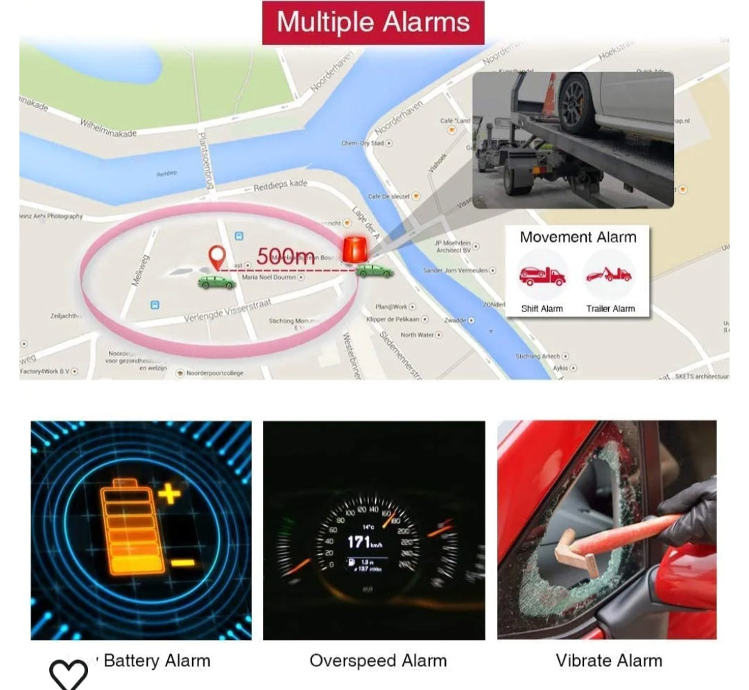 GPS LOCALIZZATORE