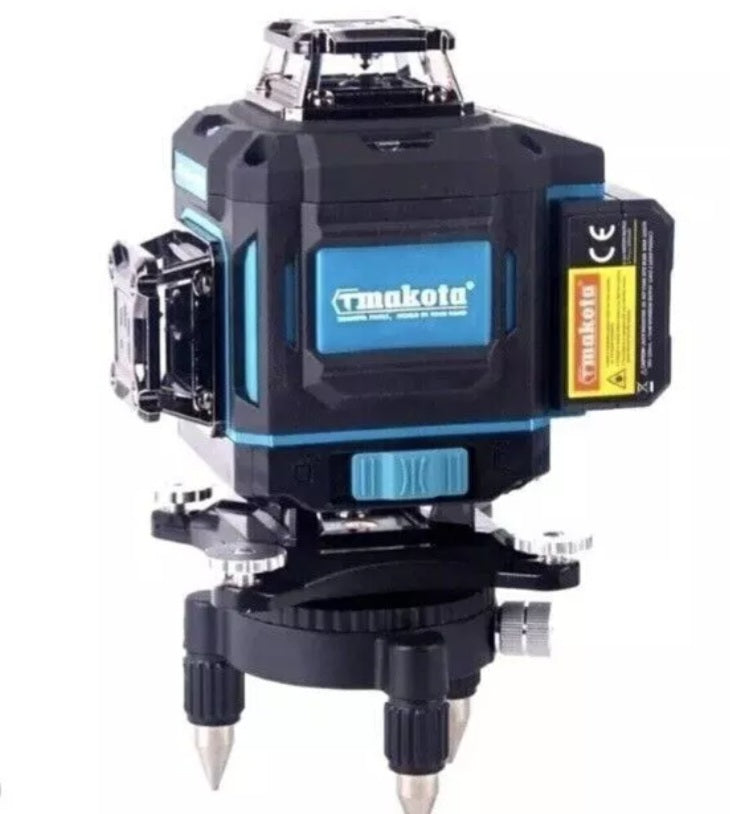 Laser Autolivellante 16 linee Makota