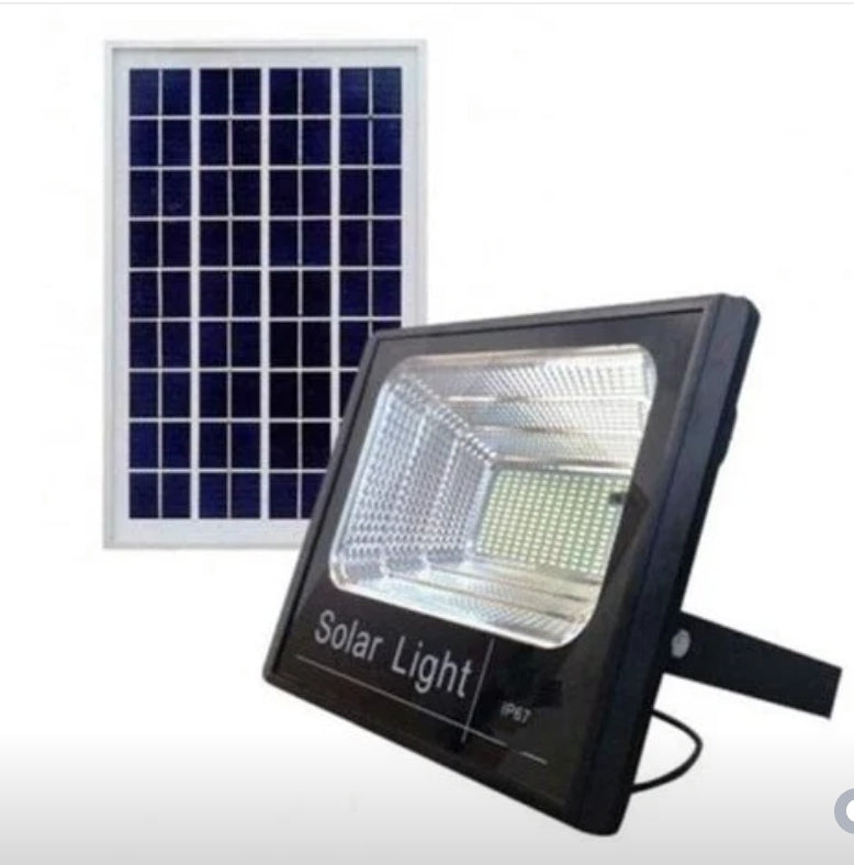Faro solare 200w