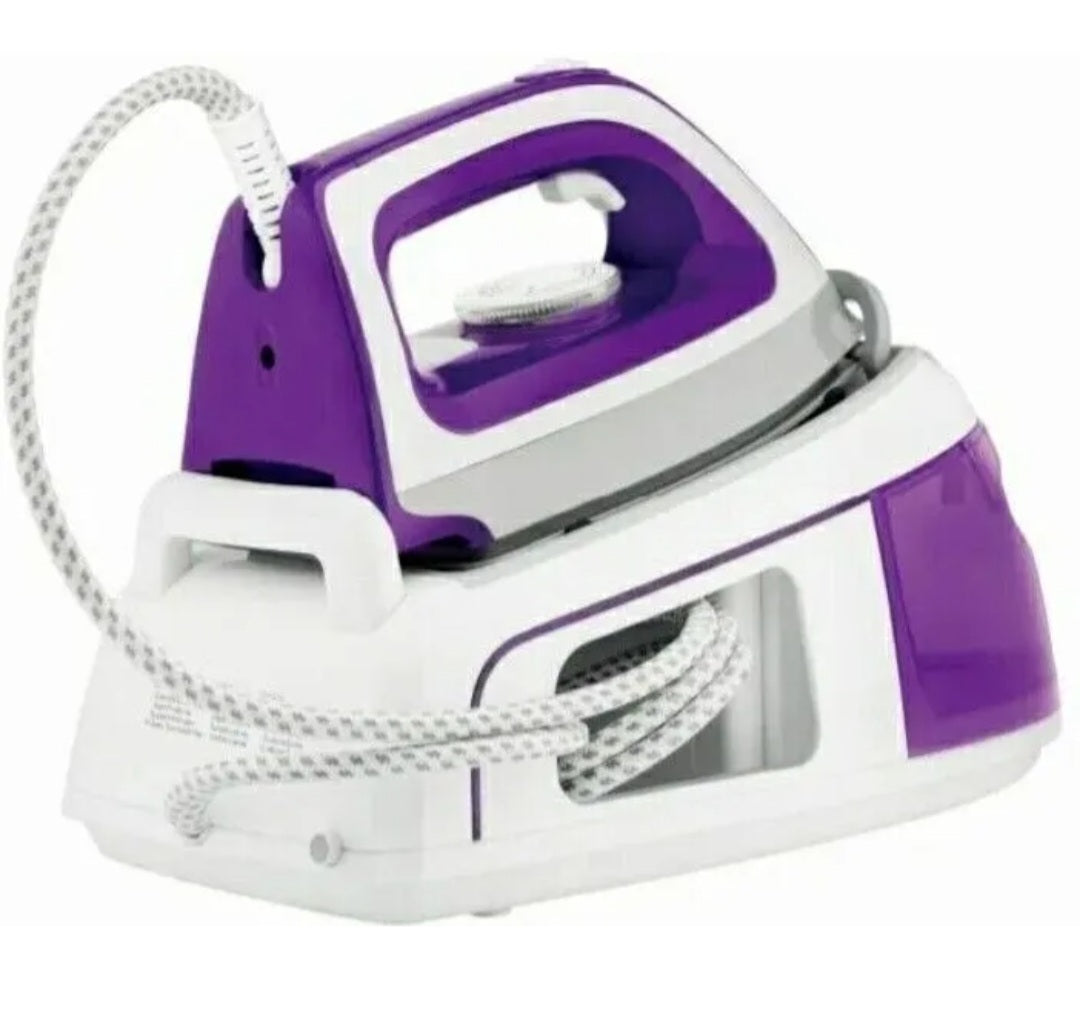 FERRO DA STIRO CALDAIA A VAPORE 1,2 LITRI 2400W STEAM STATION PRO