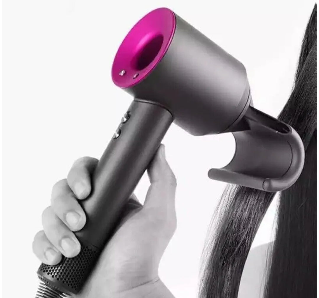 Asciugacapelli Professionale Pro X Supersonic Ultima Generazione con 5 Accessori