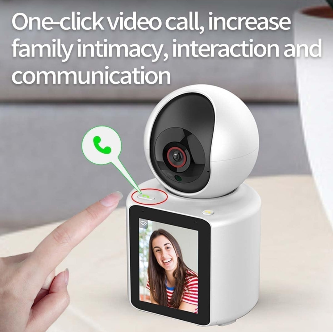 Telecamera wifi con videochiamata