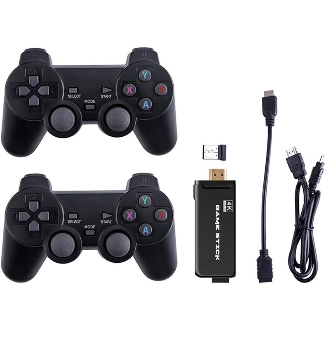 Videogioco consolle game stick più di 20.000 giochi