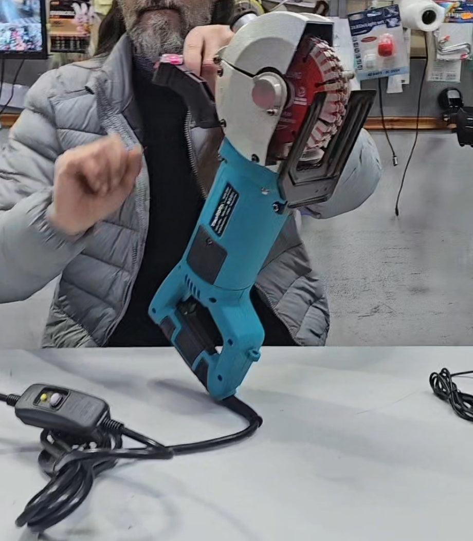 Makota tracciatrice scalanatrice