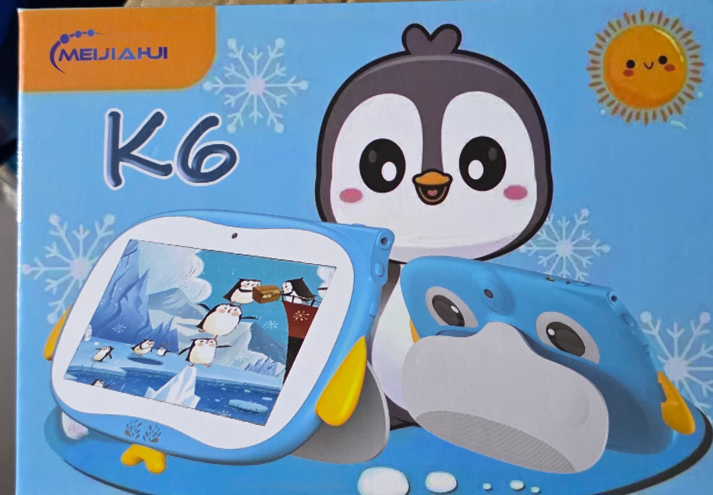 Tablet android