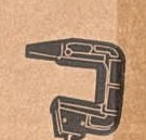 scuotitore con 2 batterie 6000mah