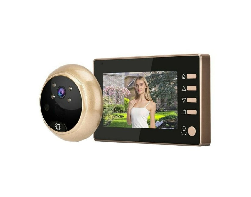 Spioncino digitale
