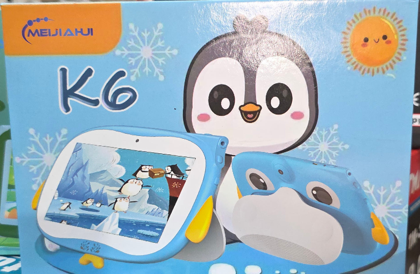 Tablet android