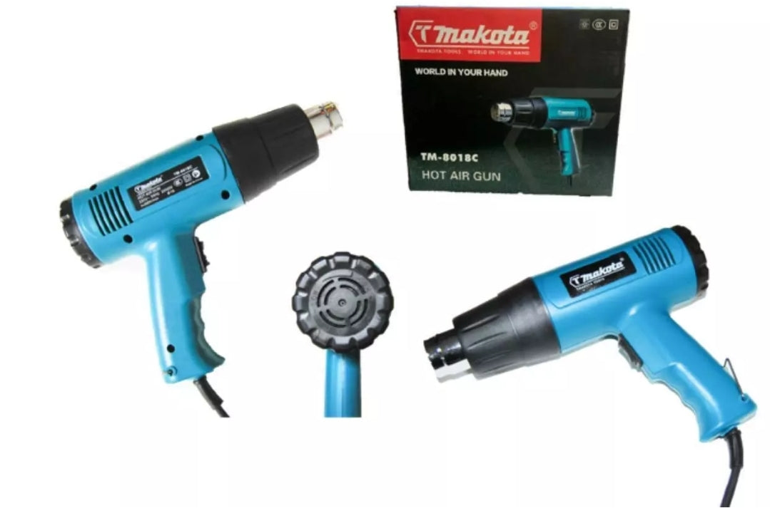 Pistola termica 2000w