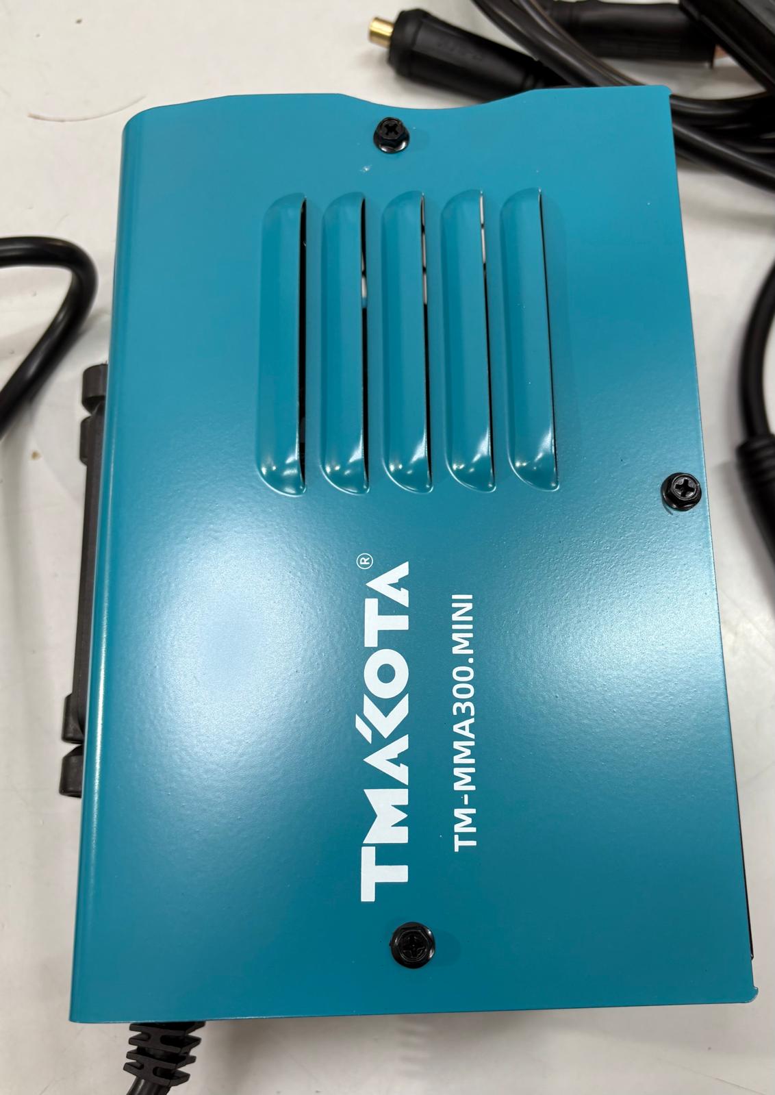 Mini saldatrice portatile 300 inverter