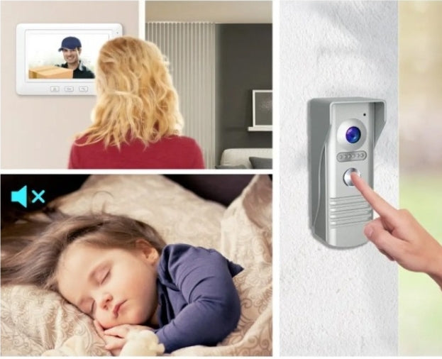 Videocitofono con APP