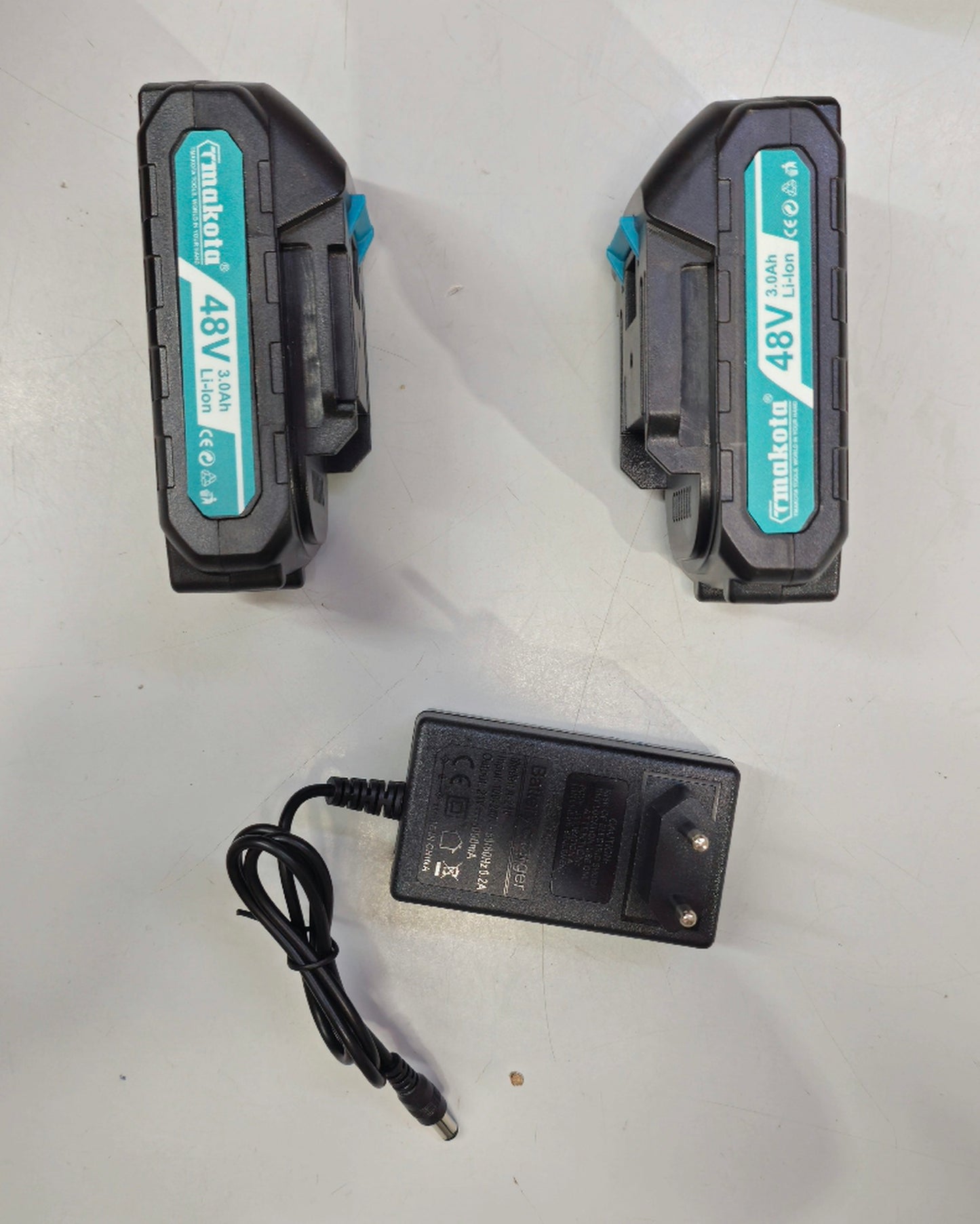 Motosega makota 6/8 pollici con oleatore