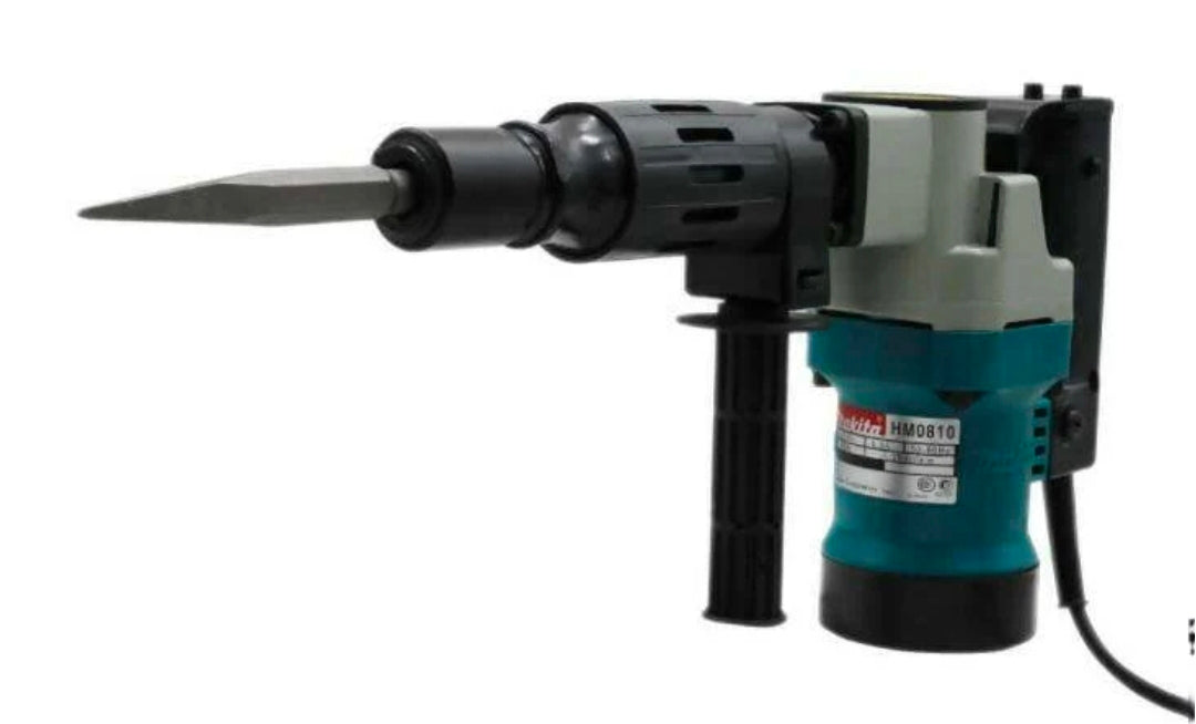 70€ Martello Demolitore Trapano A Percussione T Makota Modello Con Valigetta