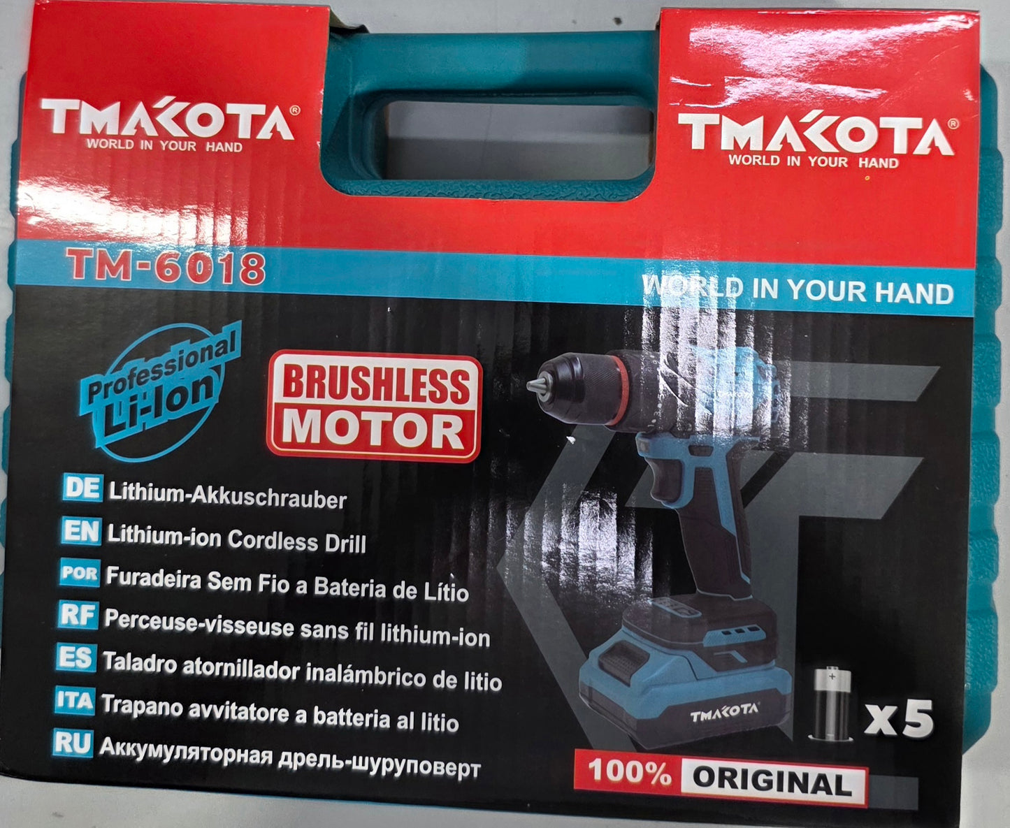 avvitatore makota