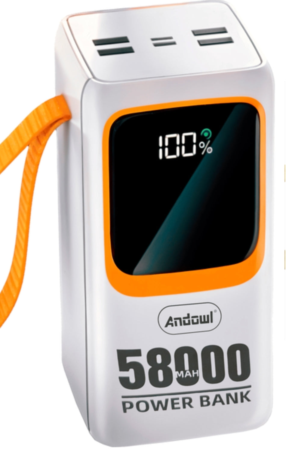 Powerbank 58000 mah