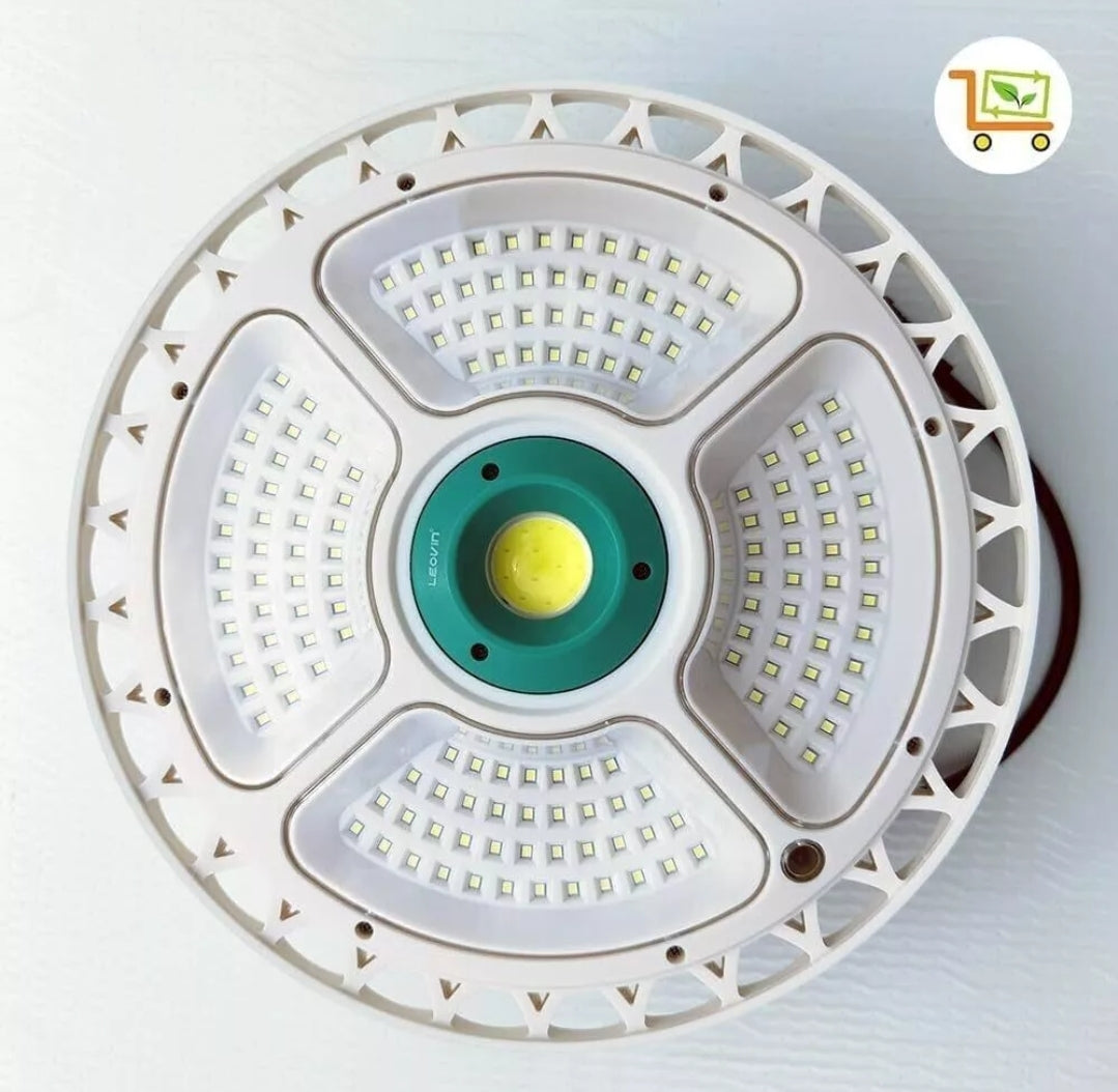 Plafoniera solare 400w