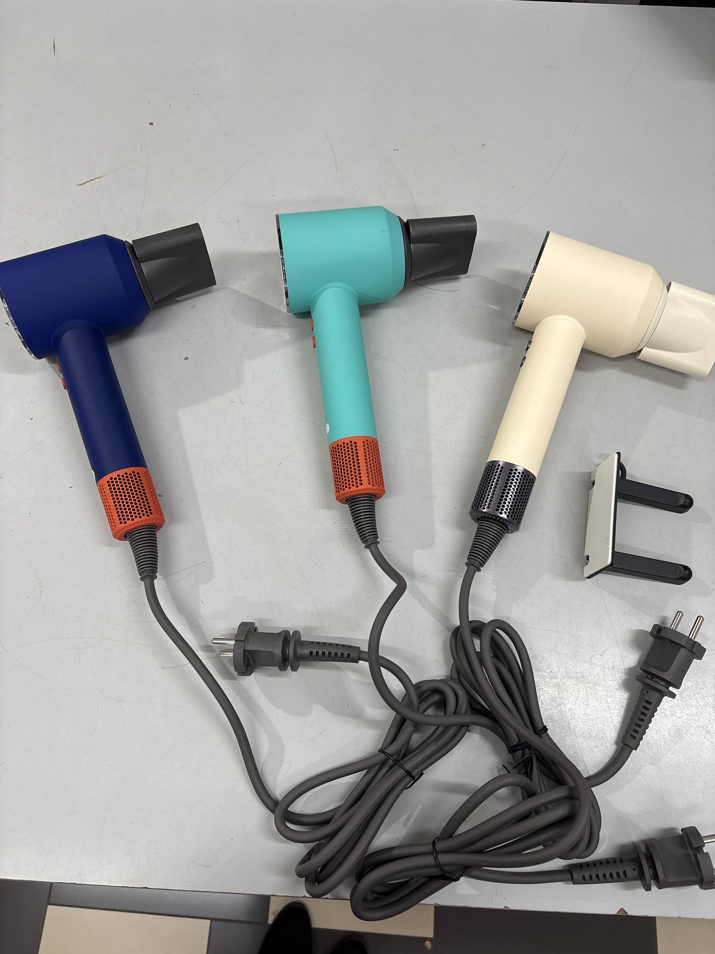 Asciugacapelli modello Dyson