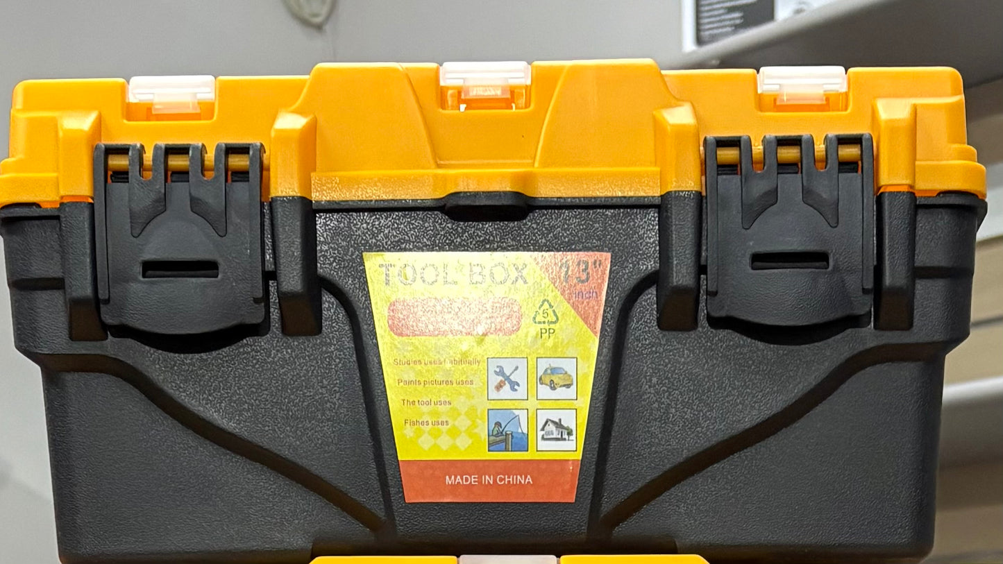 Valigia porta attrezzi