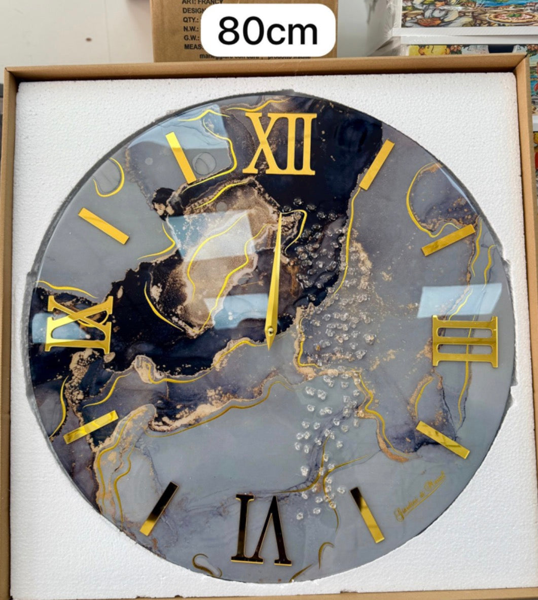 Orologio  da parete 80 cm