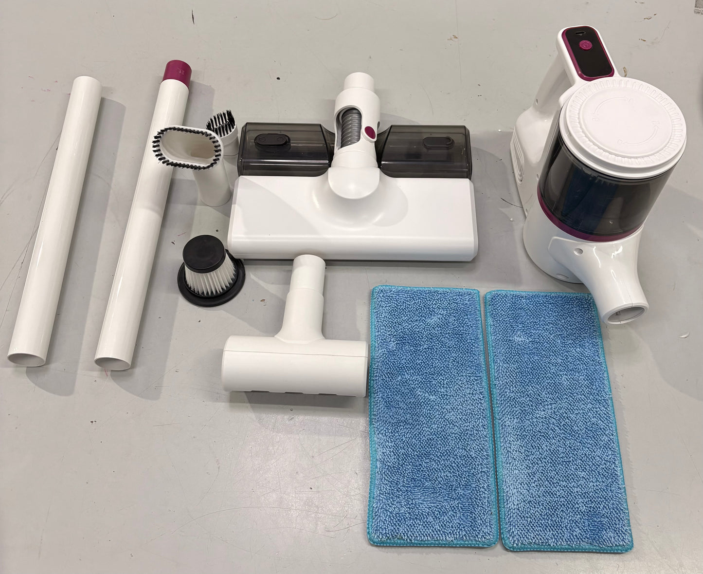 Aspirapolvere 4 in 1 senza filo