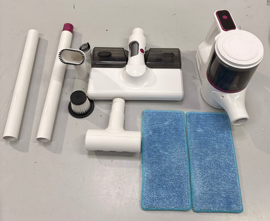 Aspirapolvere 4 in 1 senza filo