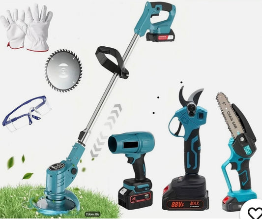 Kit giardinaggio 4 in 1
