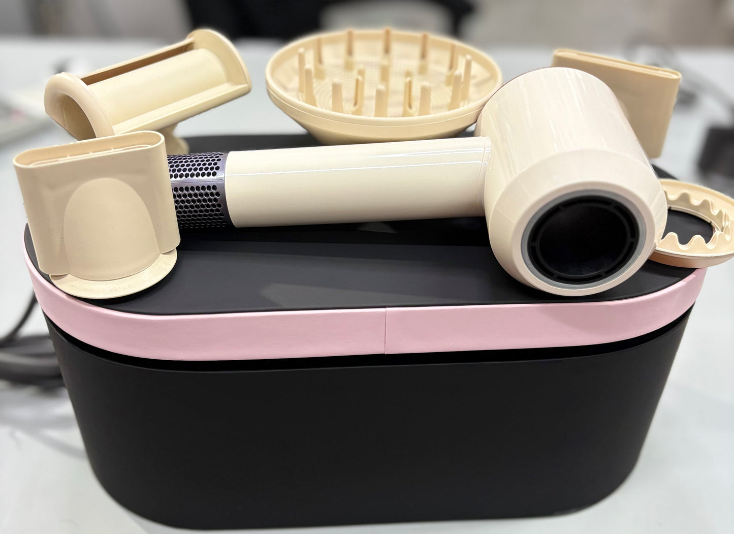 Asciugacapelli Cugina di Dyson