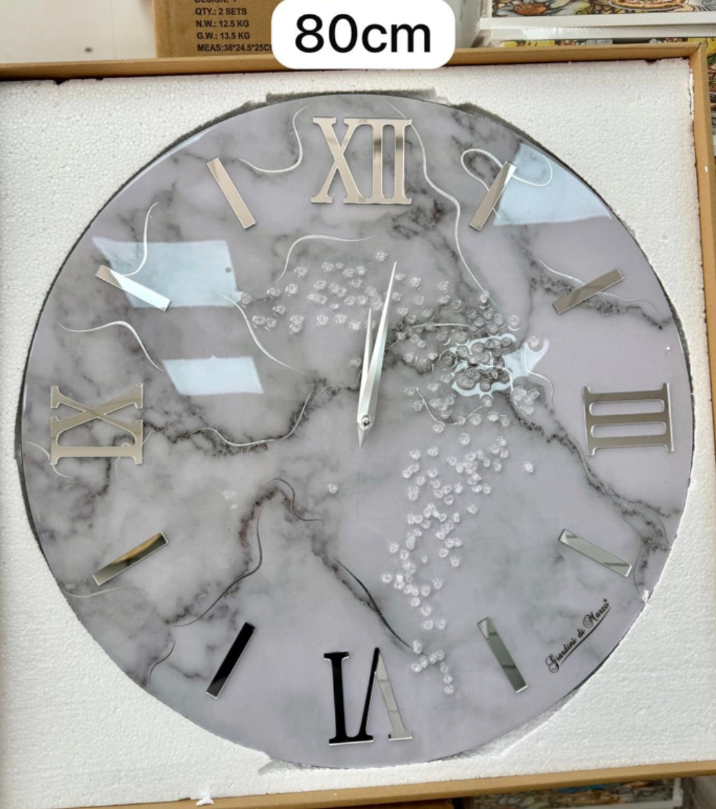 Orologio  da parete 80 cm