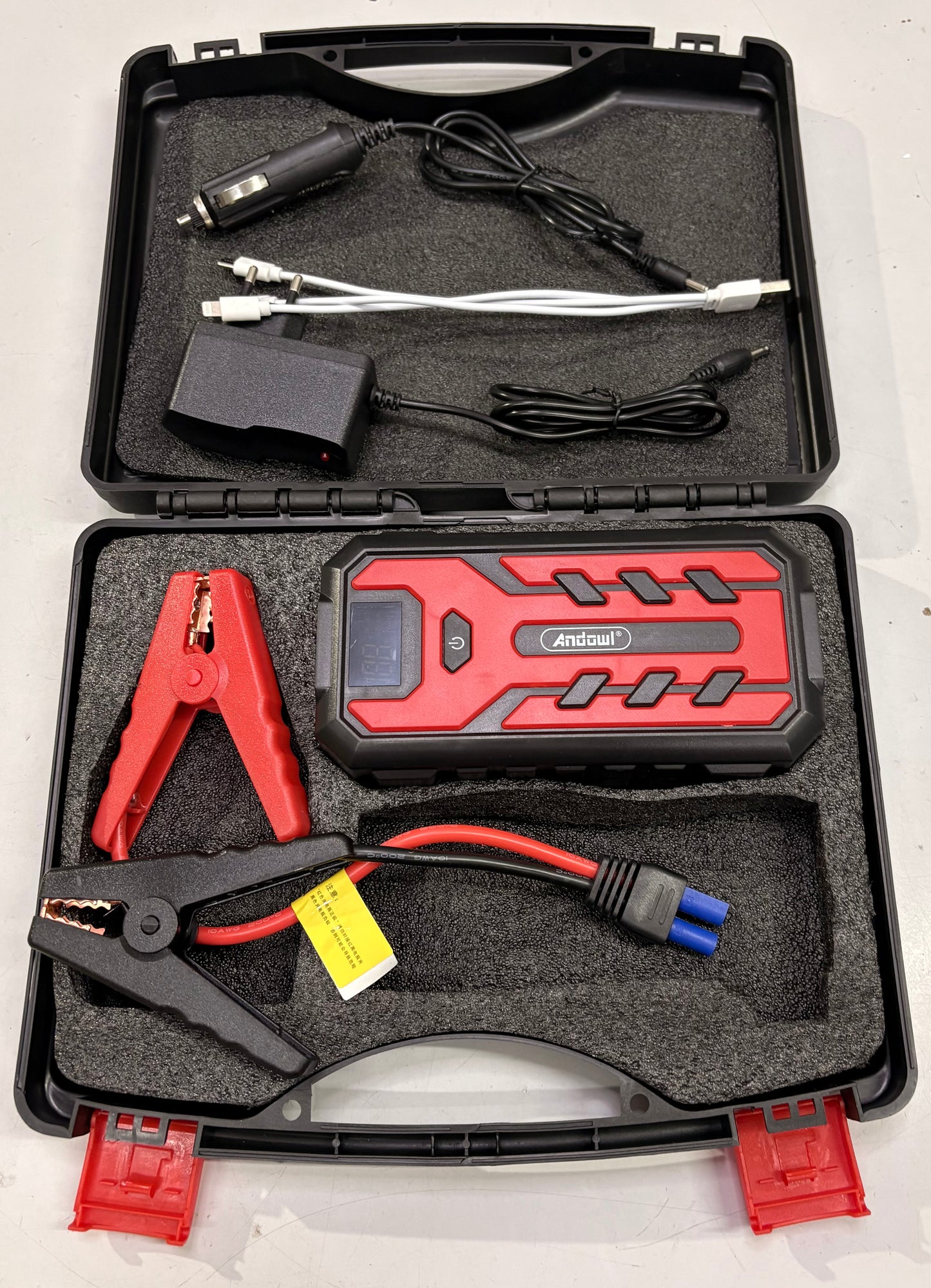 Avvitatore auto 20000 mah