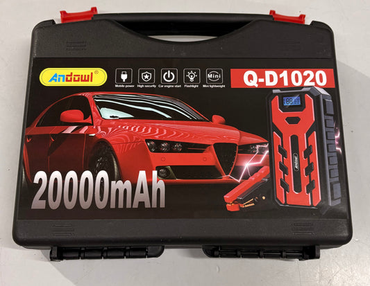Avvitatore auto 20000 mah