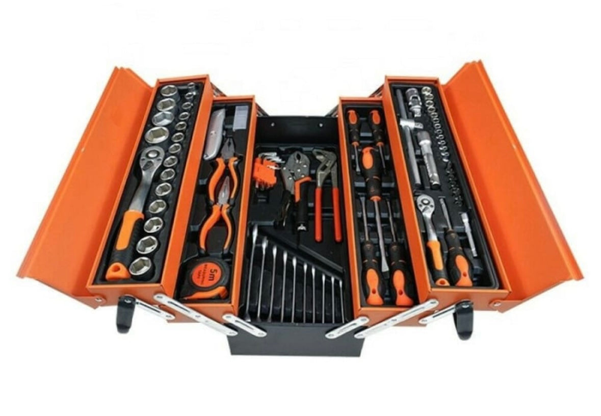 Cassetta attrezzi  Archimede 85 pezzi