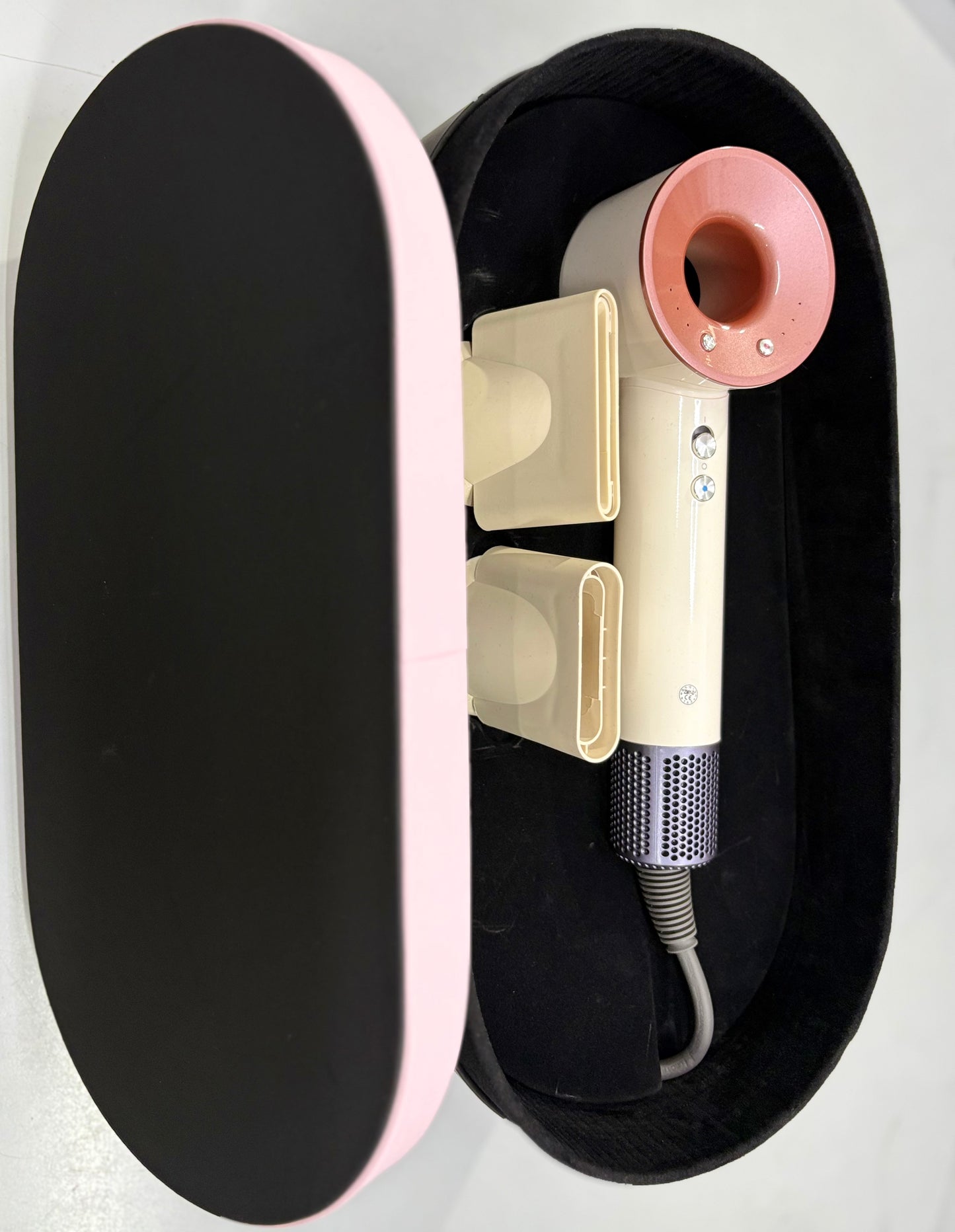 Asciugacapelli Cugina di Dyson