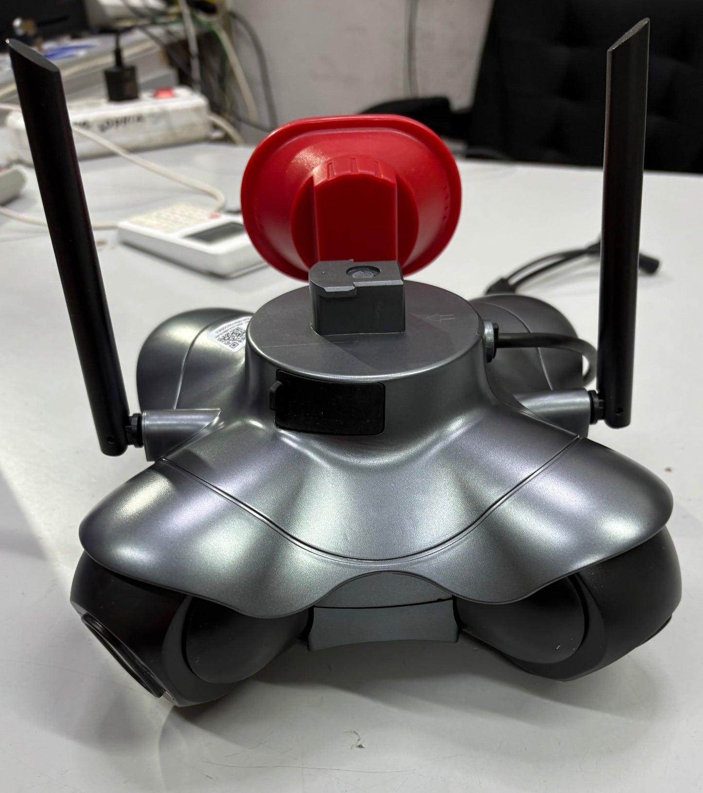 Telecamera 4 obbiettivi Wi-Fi